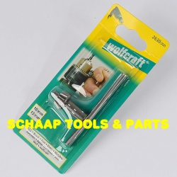 Boorkopsleutel 10 - 13 mm AEG Bosch Metabo Skil | 2630